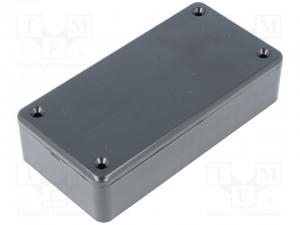 PVC ohišje 50x100x25