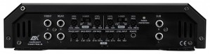 HXE 750.5 - ESX ojačevalnik