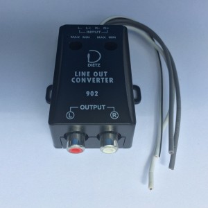 Hi-Low adapter