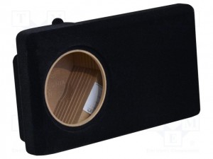 Ohišje za subwoofer - Opel Insignia Sedan (2008->)
