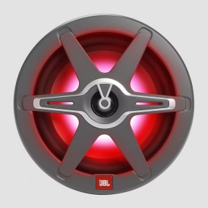 Club 8 JBL Marine zvočniki
