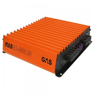 GAS A1-500.1D ojačevalnik