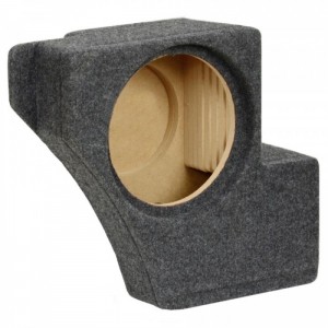 Ohišje za subwoofer - Peugeot 407 (2004->2010)