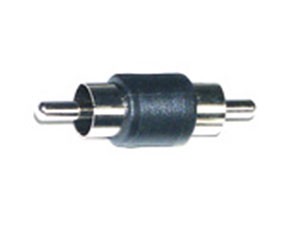 RCA adapter M/M