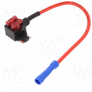 ACN razdelilnik z mini varovalko