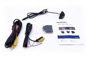 Blaupunkt kamera RVC 4.4 A Black