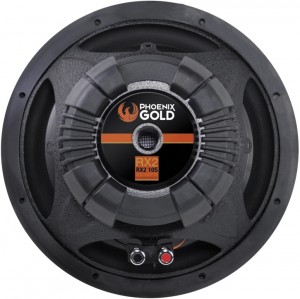 RX2 10S - Phoenix Gold subwoofer