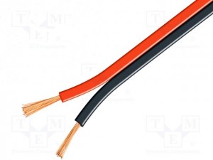 Zvočniški kabel 2x2,5 RB