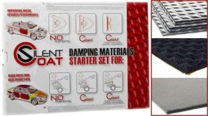 Izolacijski paket Dumping Starter Set