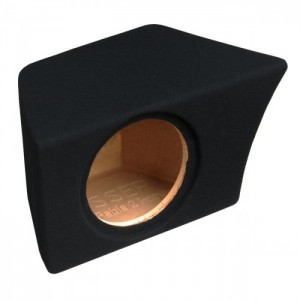 Ohišje za subwoofer - Škoda Fabia II (kombi, 2007->)