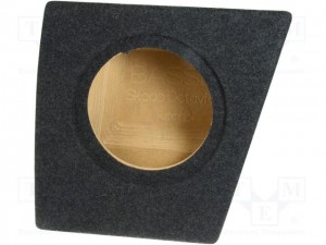 Ohišje za subwoofer - Škoda Octavia II (kombi 2004->2013)