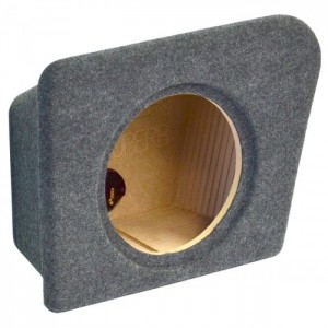 Ohišje za subwoofer - Škoda Superb 2 (2008->)