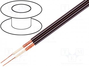 RCA-chinc kabel - Basic serija - na meter
