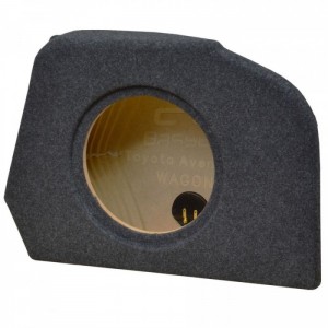 Ohišje za subwoofer - Toyota Avensis Wagon (2009->) R