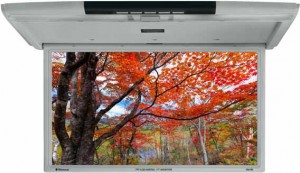 VM198 - Phonocar stropni 17 LED monitor z usb / sd predvajalnikom