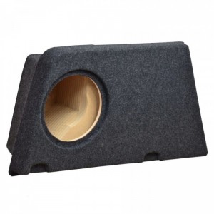 Ohišje za subwoofer - VW Touareg (2002->2010)
