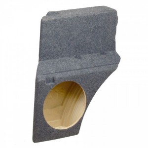 Ohišje za subwoofer - VW T5 Caravelle (2009/10->), T5 Multivan (2009/10->)