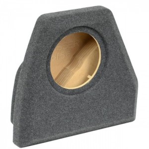 Ohišje za subwoofer - VW Golf V (2003->2008), VI (2008->2012) 