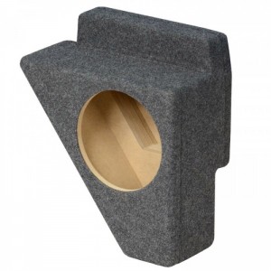 Ohišje za subwoofer - VW Sharan (1995->2010)
