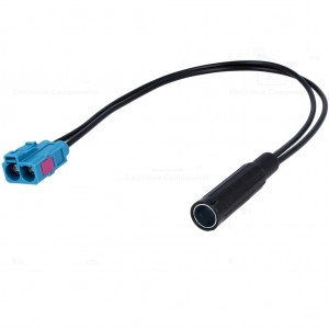 Antenski adapter Din / 2x Fakra